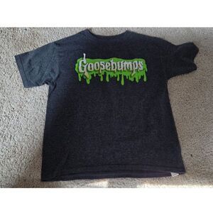 Kids Goosebumps tshirt